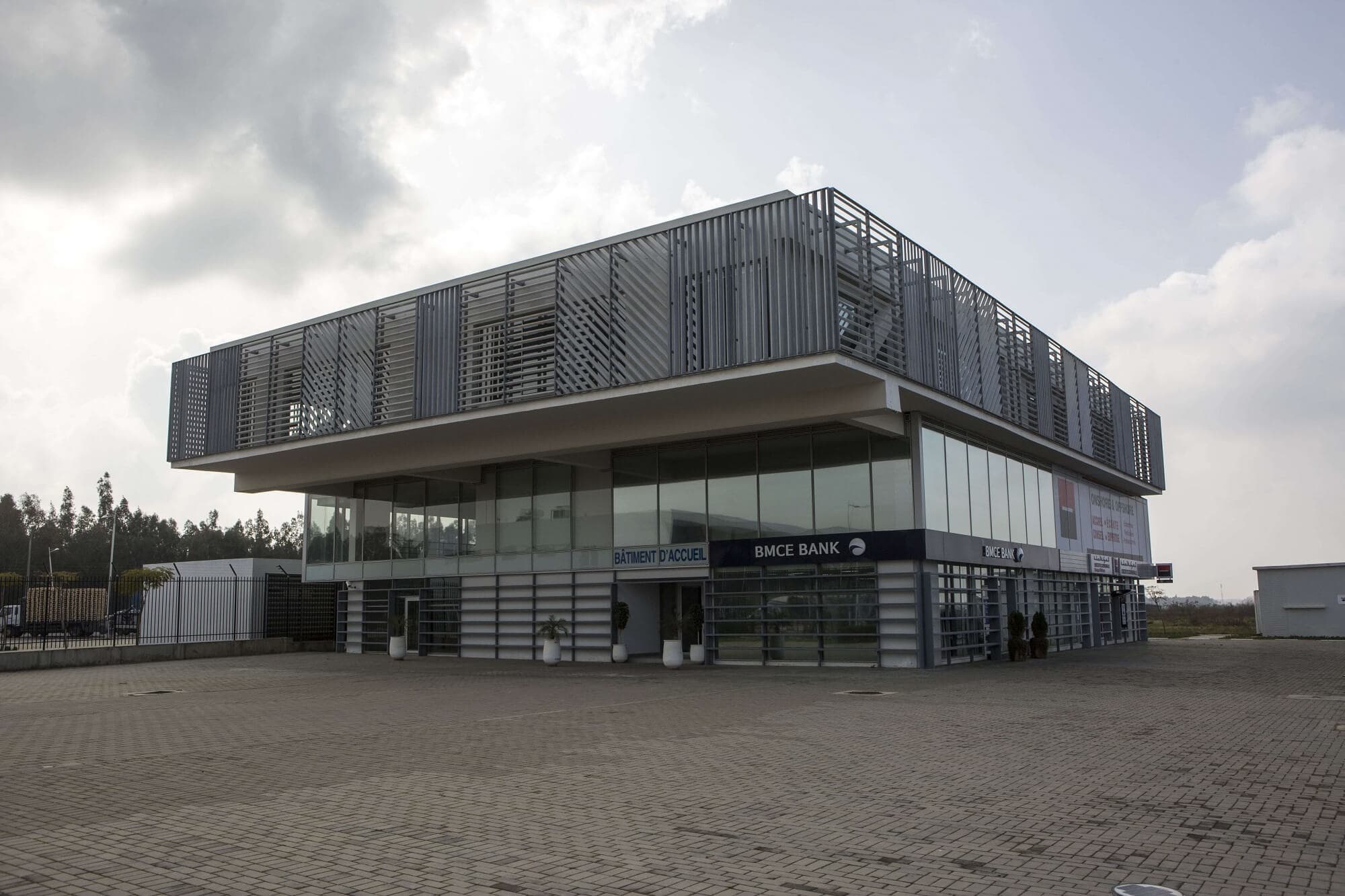 Bouknadel Industrial Acceleration Zone